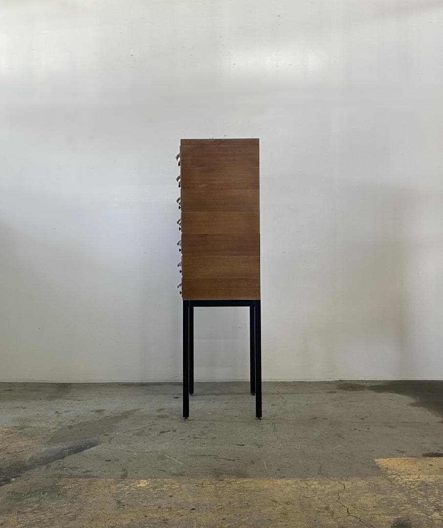 フランス アンティーク 21 Drawers Cabinet キャビネット