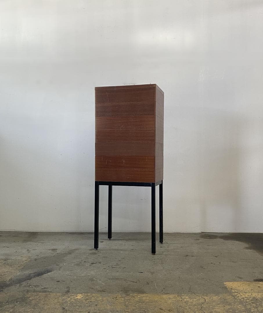 フランス アンティーク 21 Drawers Cabinet キャビネット