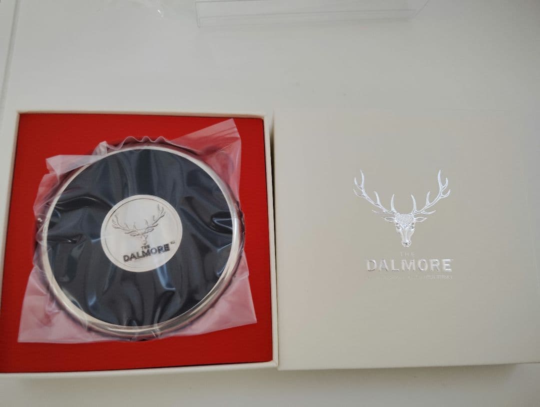 おまけ付き　THE DALMORE 12年 シェリーカスクセレクト セット