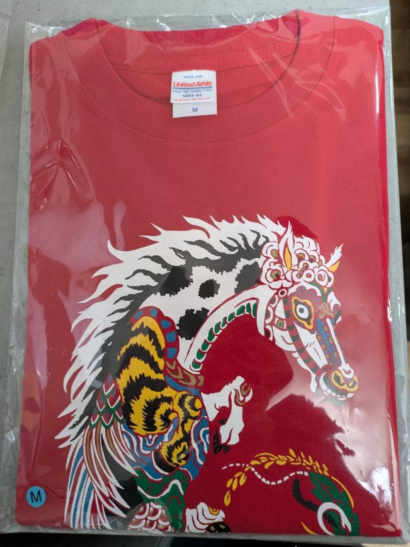 2026年 新政 No.6 New year-type Tシャツ Mサイズ