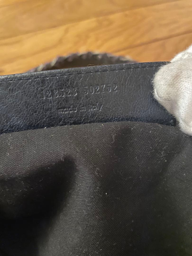 BALENCIAGA THE TWIGGY 2WAYバッグ