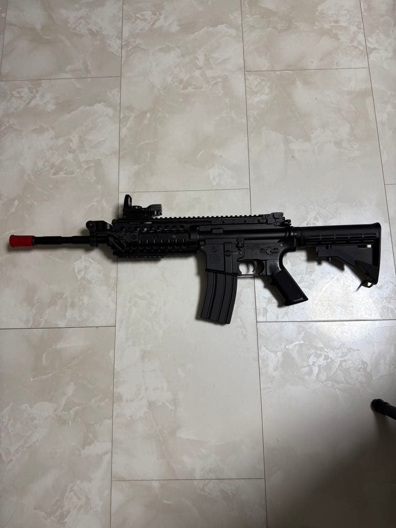 東京マルイ 電動ガン M4A1 カービン エアソフトガン コルト刻印付き