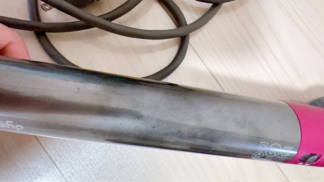 dyson airwrap HS01 エアラップ スタイラー　ダイソン