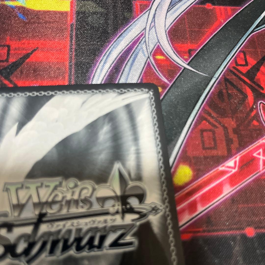 SP 可憐な吸血鬼 シャルティア　ヴァイスシュヴァルツ オーバーロード サイン