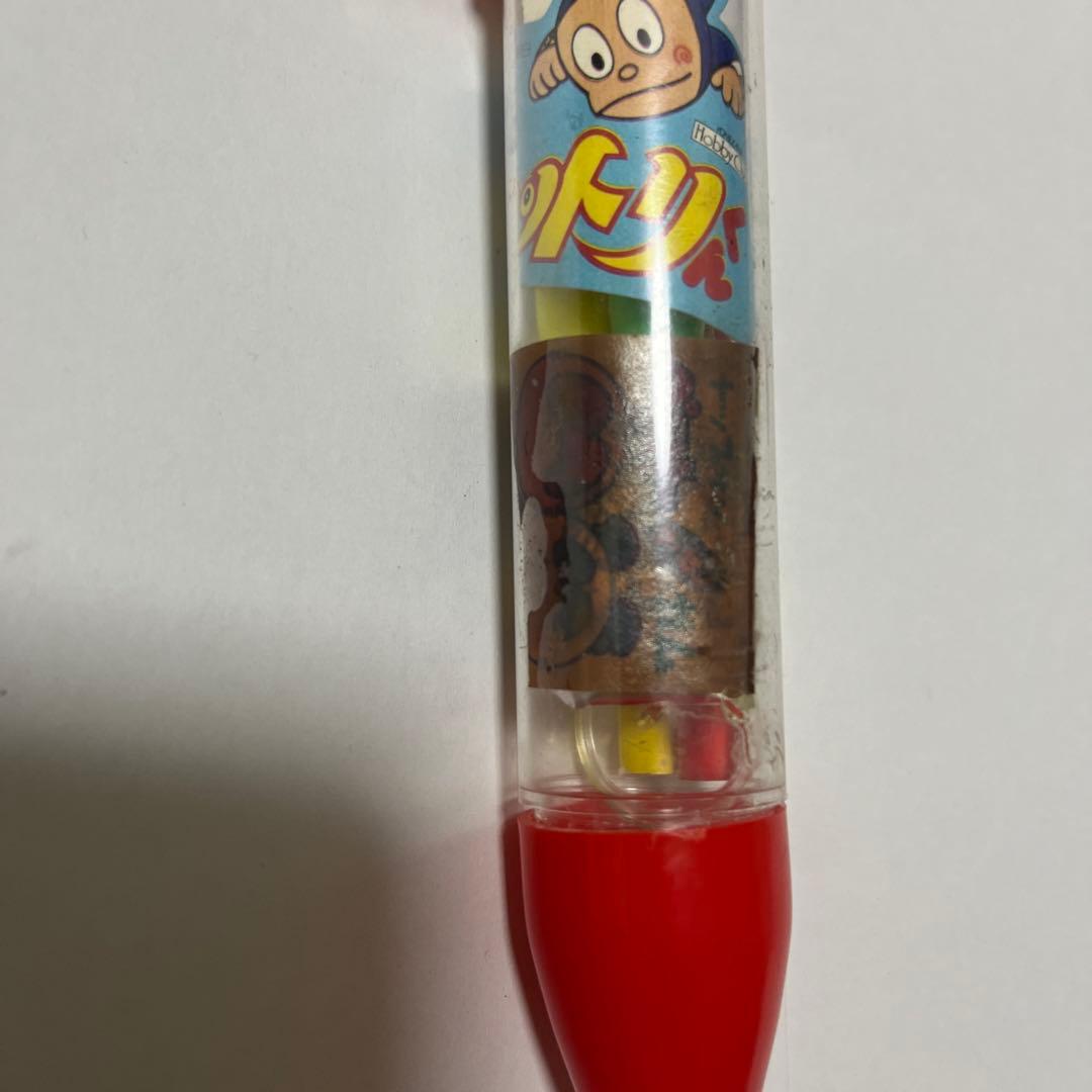 昭和レトロ　忍者ハットリくん　文具付き　ソフビ　ホビークラブ　新品未開封品　珍品