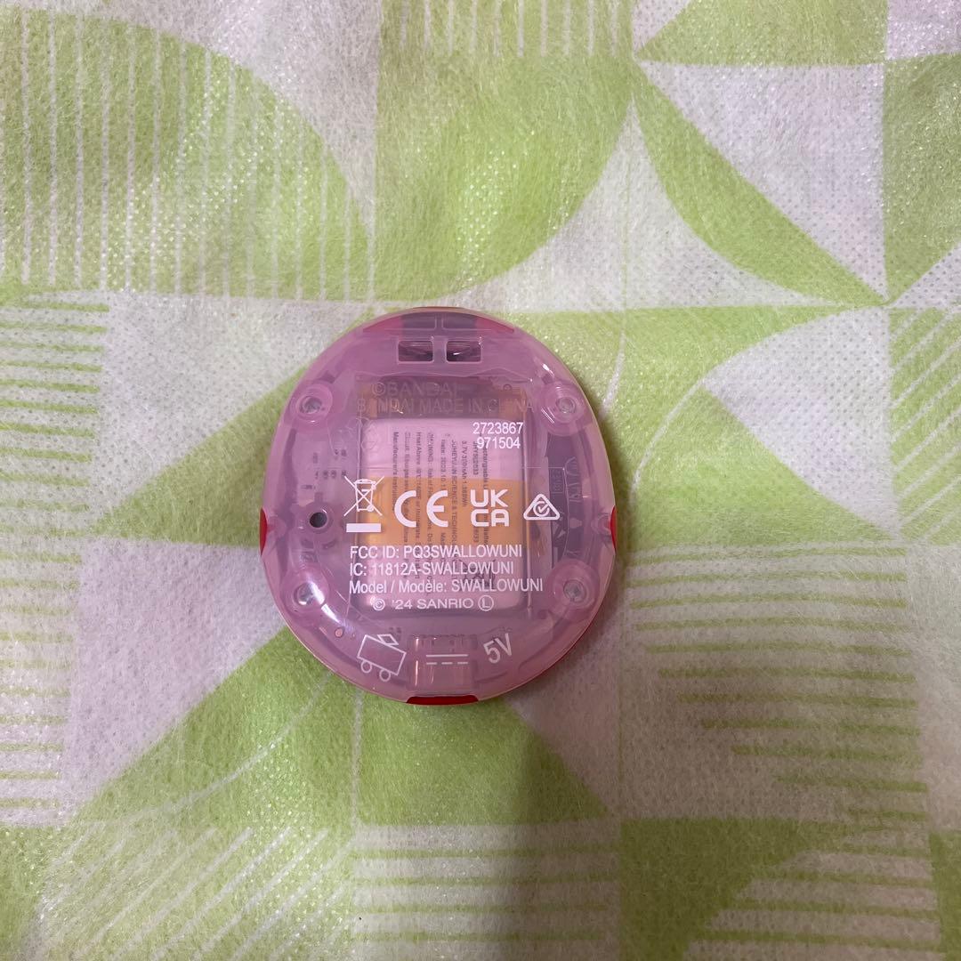 たまごっち ユニ サンリオ キャラクターズ