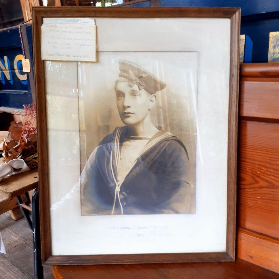 稀少　フランス1873年　ジャマイカ・ウェスト・インズ出航の戦艦ヴォルゲ　海兵