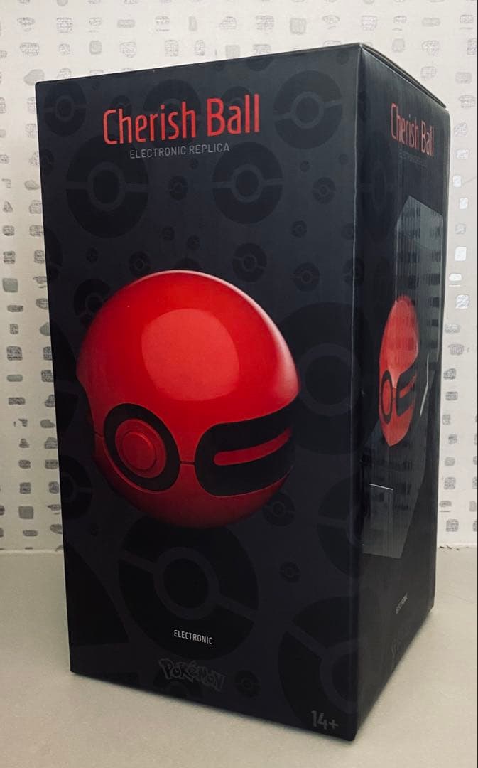 【海外正規品】プレシャスボール レプリカ