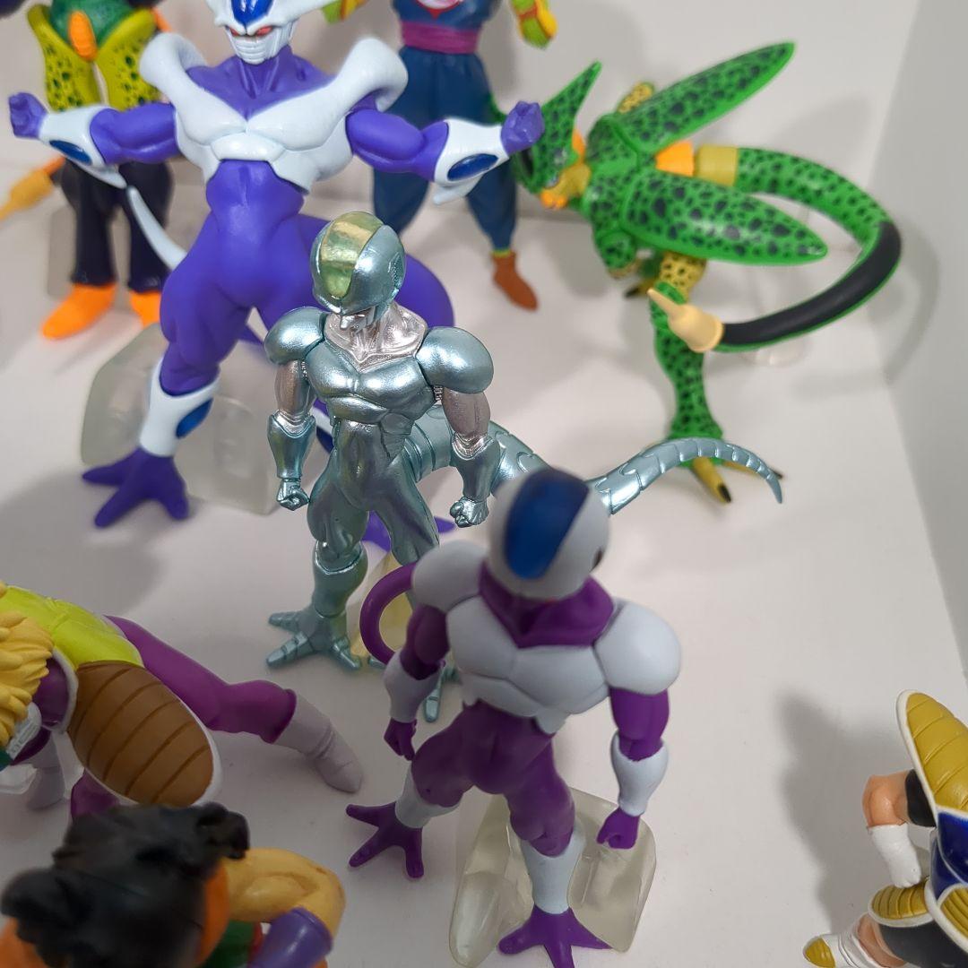 HG ドラゴンボール フィギュア セット