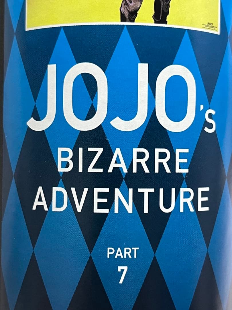 Steel Ball Run ポスタージョジョ展