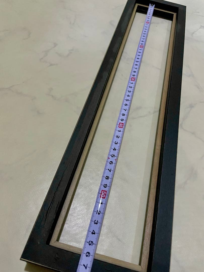 額縁　額装　アート　フレーム　フォト　木製　美術　俳句　短歌　ヴィンテージ