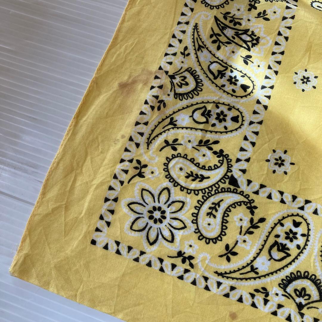 h*u様 まとめ売り 10枚 vintage ビンテージ バンダナ USA