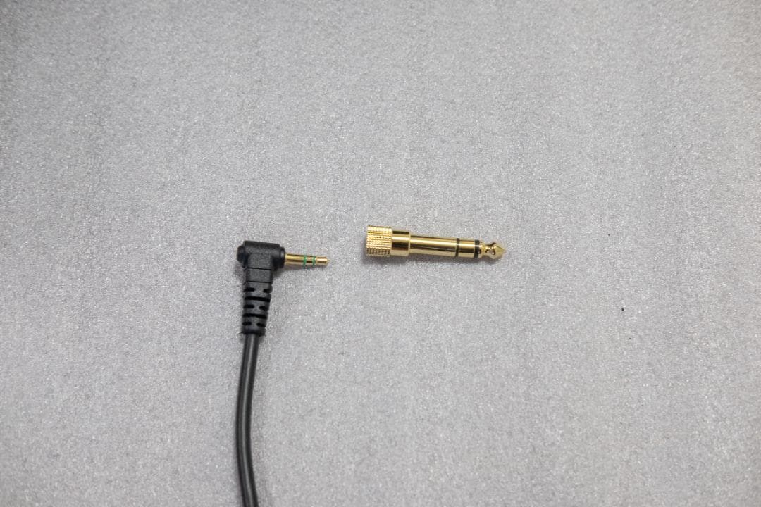 HIFIMAN DEVAPRO Blue mini R2R付属