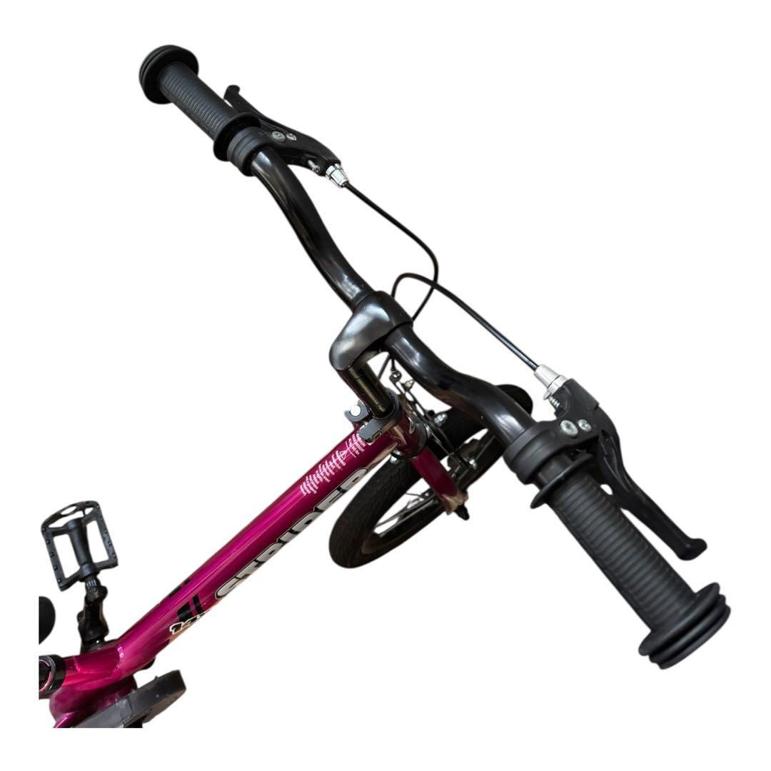 【付属品多数】STRIDER 14x ストライダー フューシャピンク