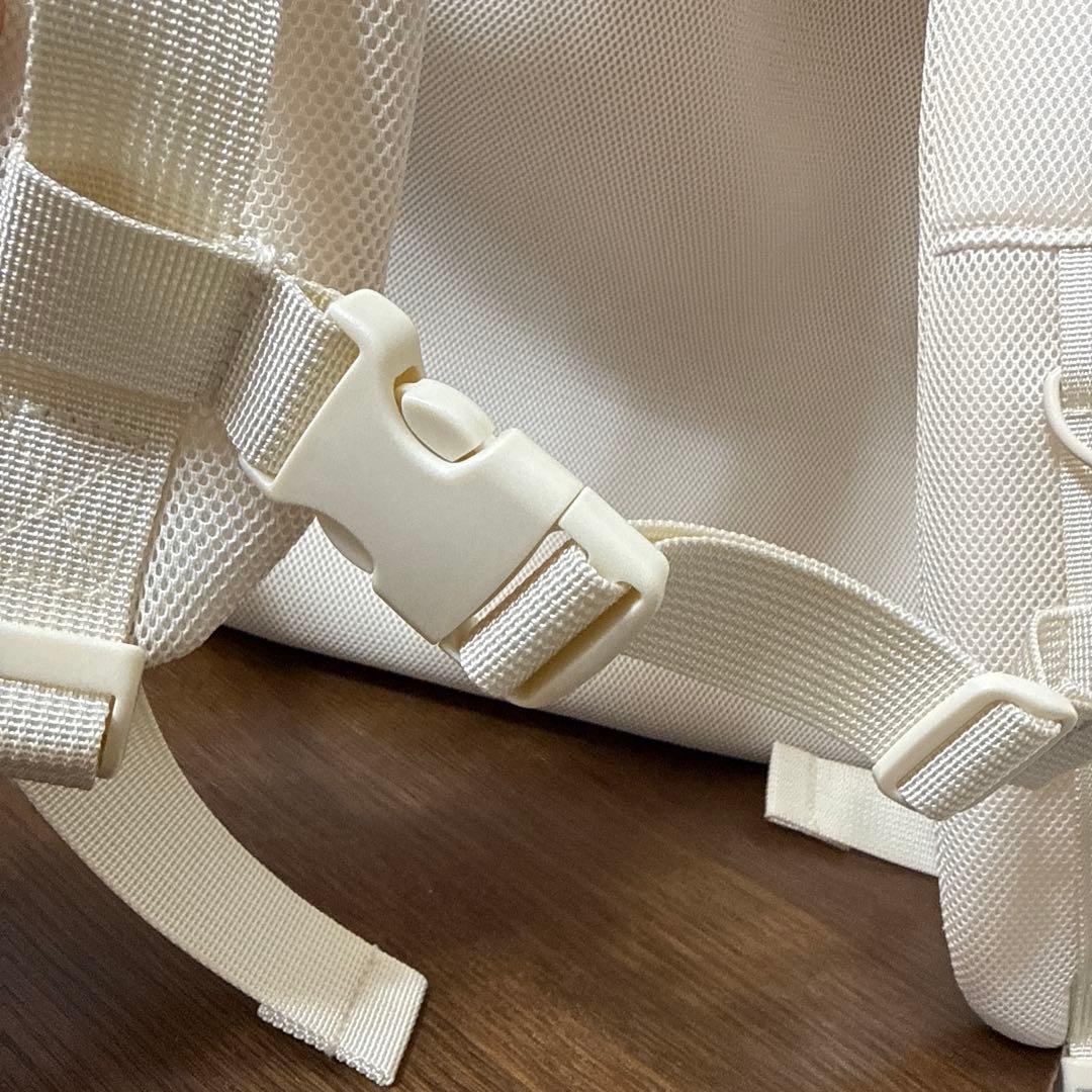 モンシェリ moncheri 軽量メッシュ巾着リュック Sサイズ バッグ