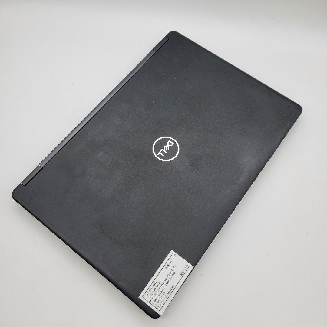 Dell Latitude 5490 | Core i5第8世代