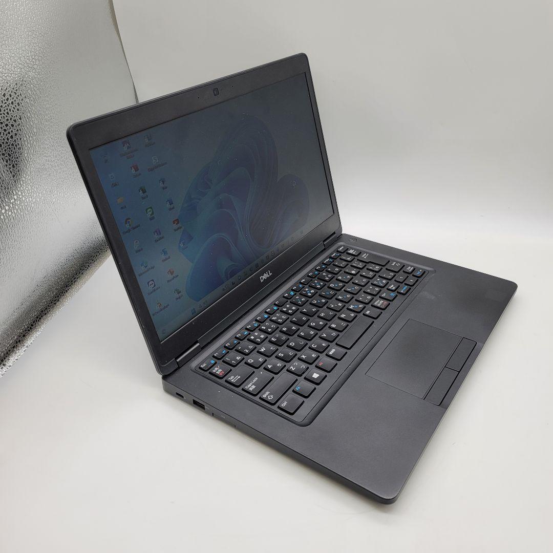 Dell Latitude 5490 | Core i5第8世代