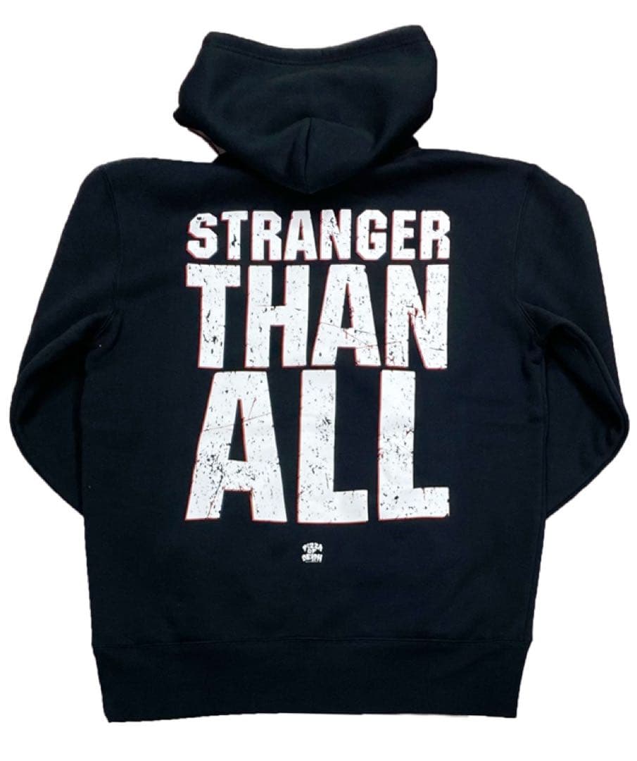 新品KEN YOKOYAMA横山 健『KENTERA』パーカー ハイスタンダード