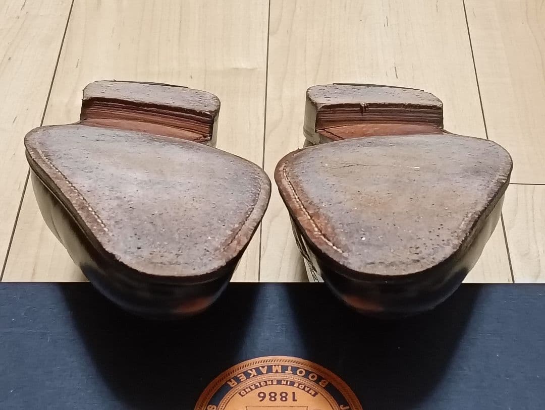 JOSEPH CHEANEYフルブローグBROADⅡ