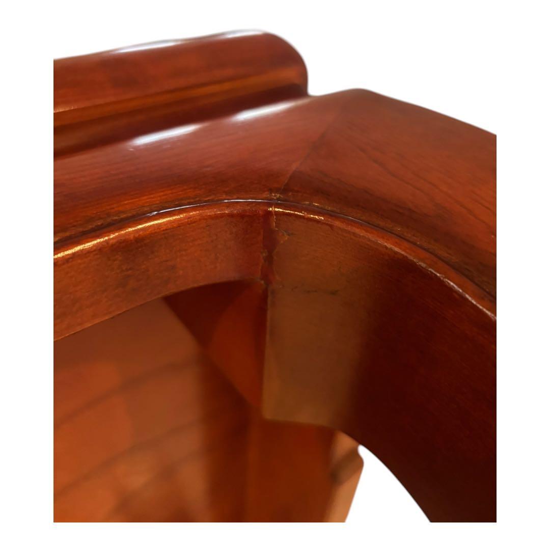 カリモク　ローテーブル　座卓　大きい