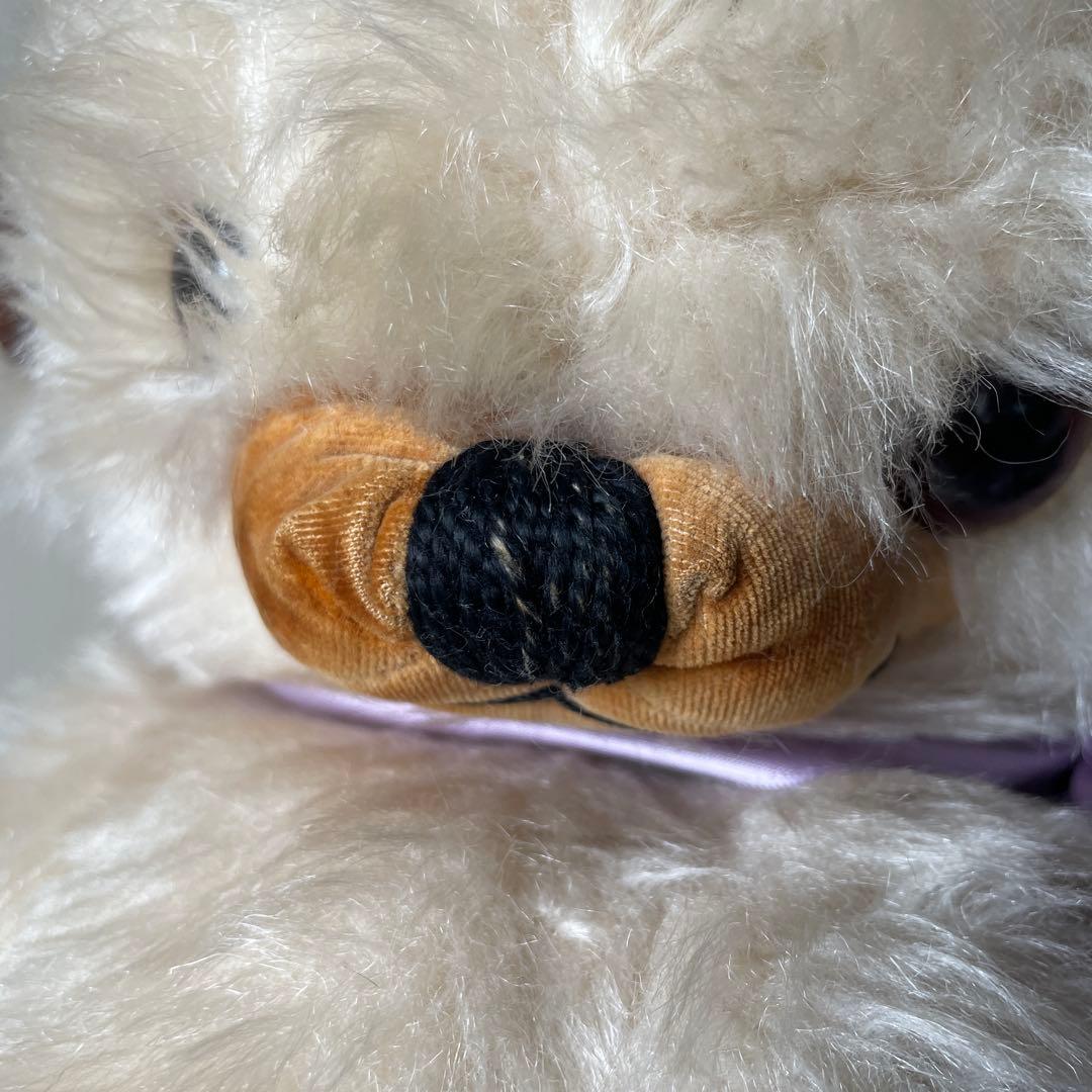 短期出品　ヴィンテージ　メリーソートチーキー　テディベア　アンティークテディベア