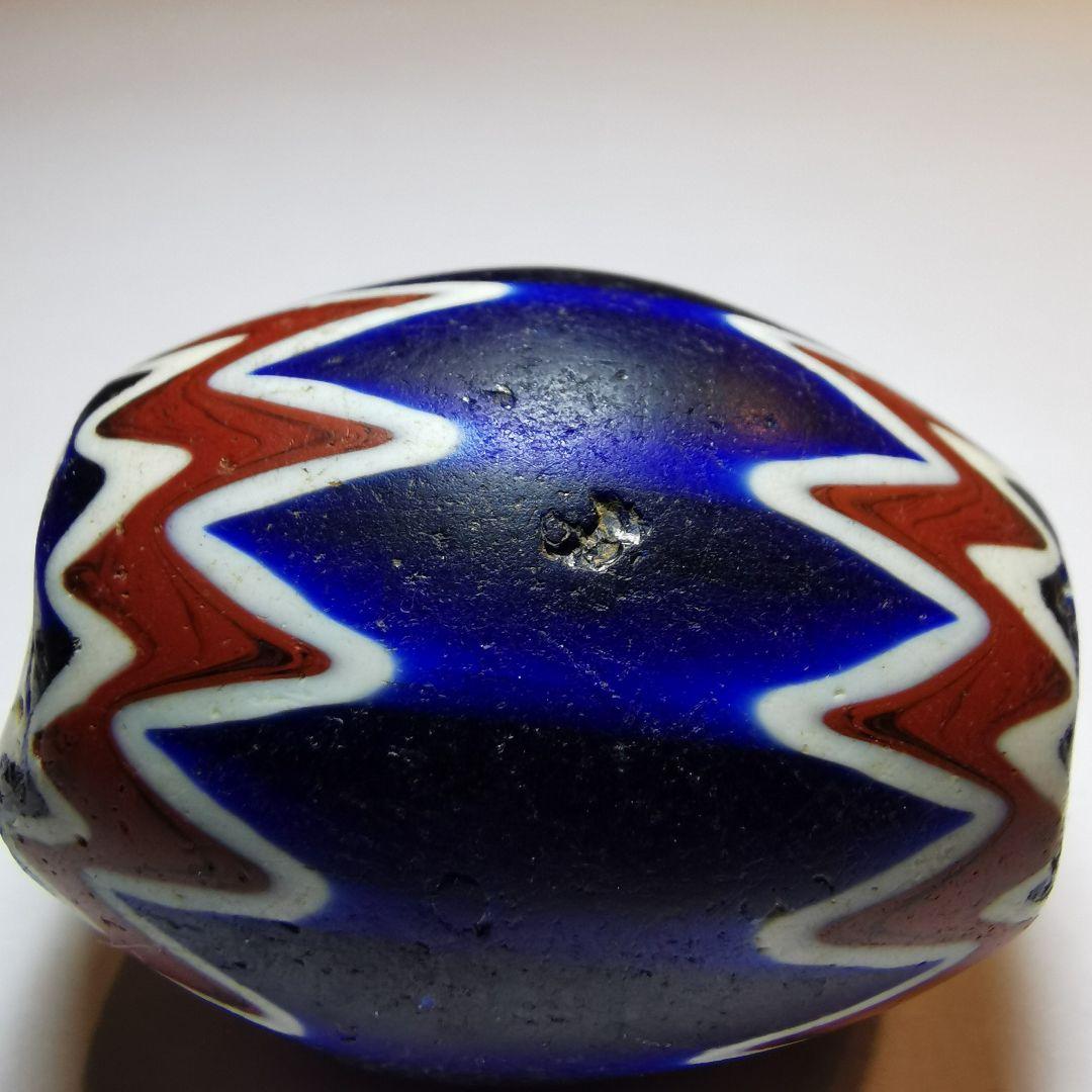 シェブロンビーズ大玉sh0001