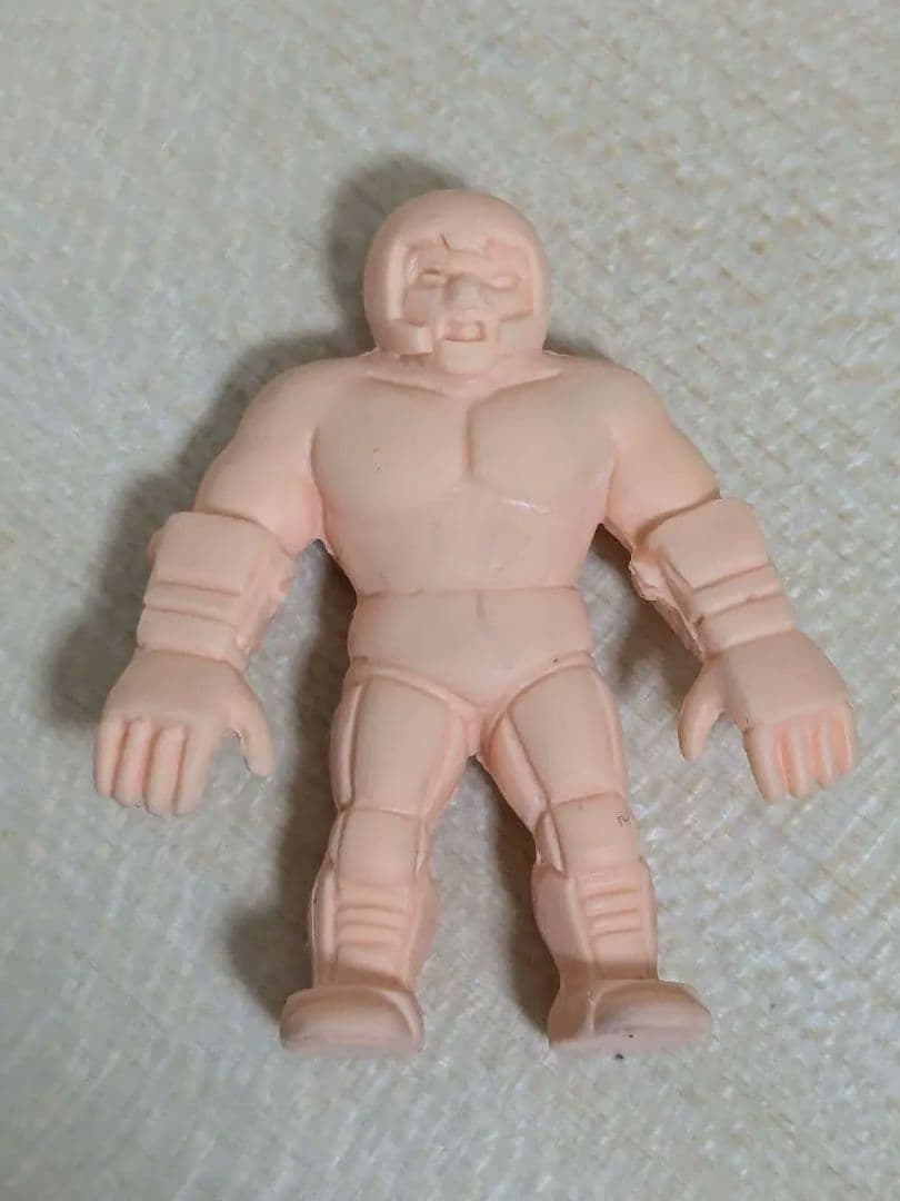 キン消し パート29 サタンクロス　当時物 肌色　ペールオレンジ