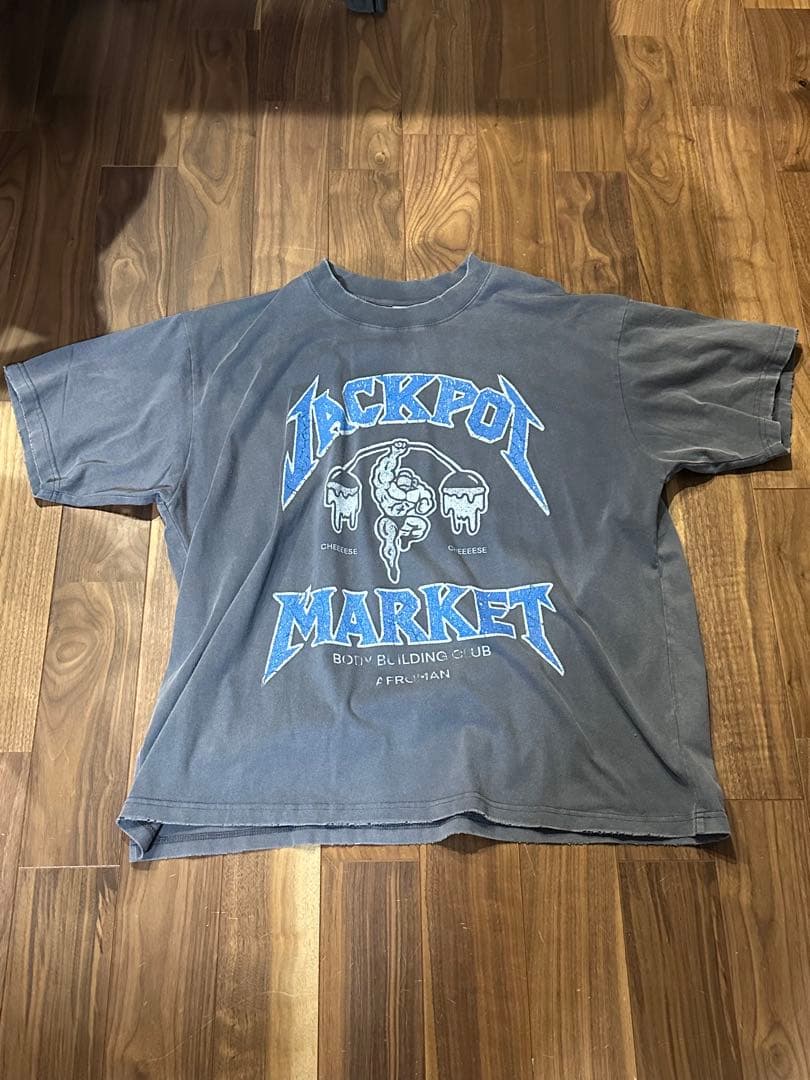 か*わ様 JACKPOT MARKET ジャックポットマーケット 完売品