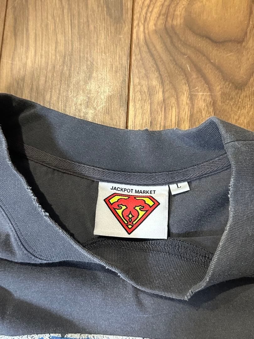 か*わ様 JACKPOT MARKET ジャックポットマーケット 完売品