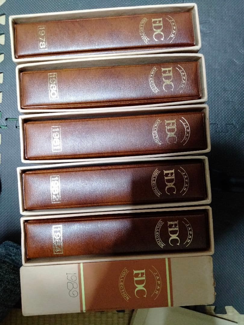 日本切手FDCコレクション