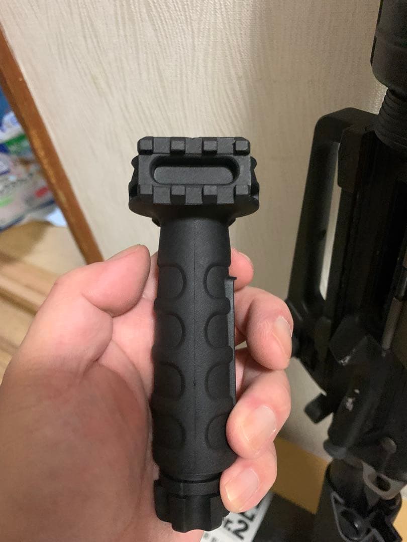 チキチキ ですkscM4ガスガンバージョン2