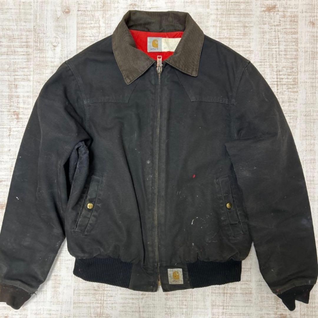ワ*ベ様 carhartt カーハート サンタフェジャケット ウエスタンジャケッ