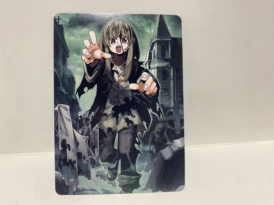 MTG foil すべそれ　トークン　天使　フェアリー　ゾンビ　セット