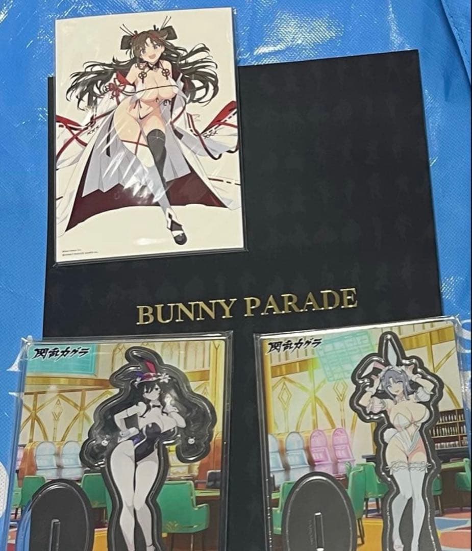 閃乱カグラ　コミケ　c107 セット　シノマス