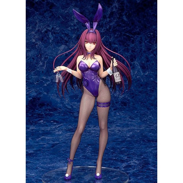 ら*ぶ様 Fate/Grand Order スカサハ 刺し穿つバニー　1/7 ア