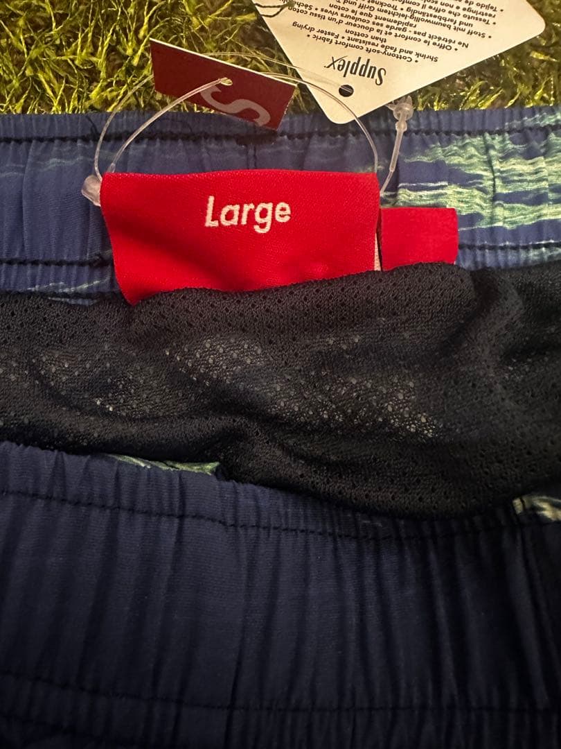 水着・ラッシュガード SUPREME Cargo Water Short