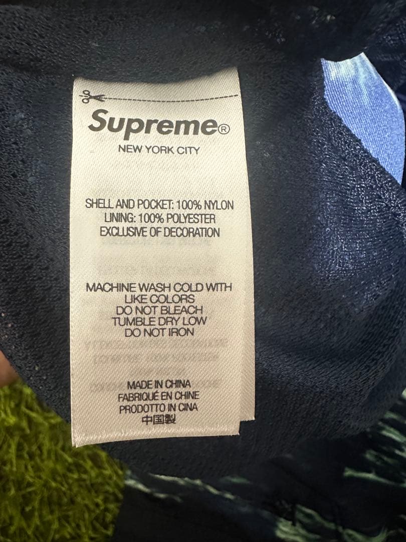 水着・ラッシュガード SUPREME Cargo Water Short