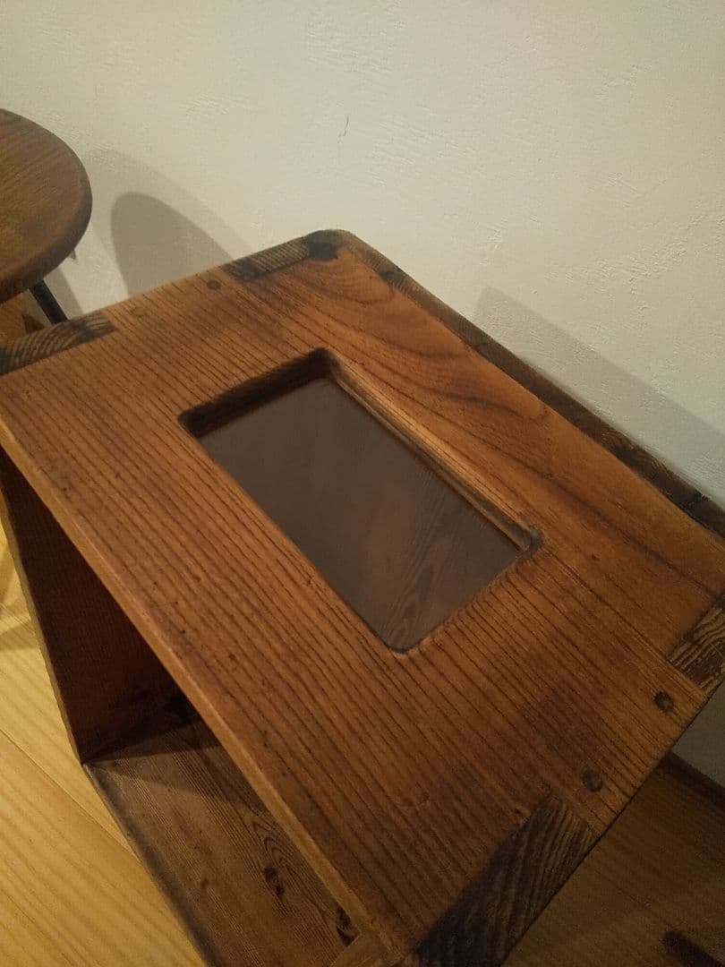 木箱 昭和 大正 古物 フランス アメリカ 乾物 アンティーク ビンテージ