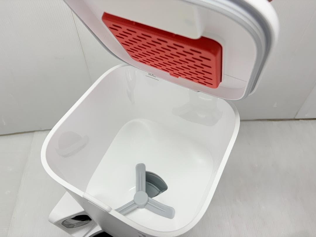 未使用 PETKIT スマートペットフィーダー P571 自動給餌器 カメラ型