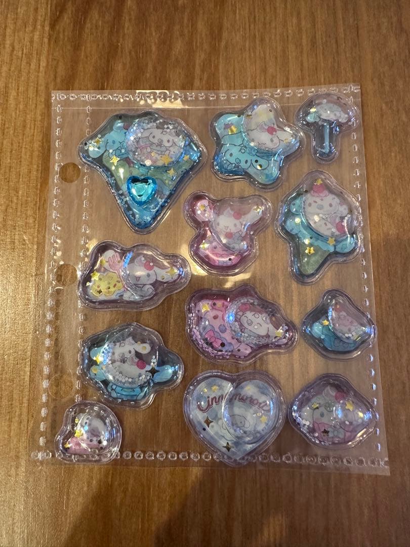 シール帳　完成品　正規品