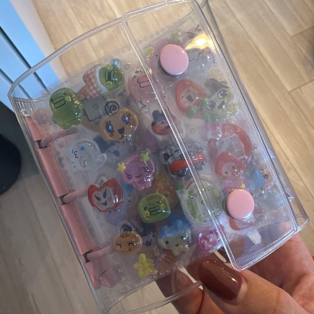 シール帳　完成品　正規品