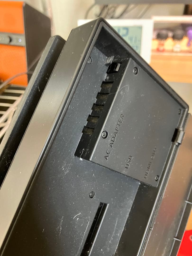 Nintendo Switch 本体 赤/青 128GB microSD付き