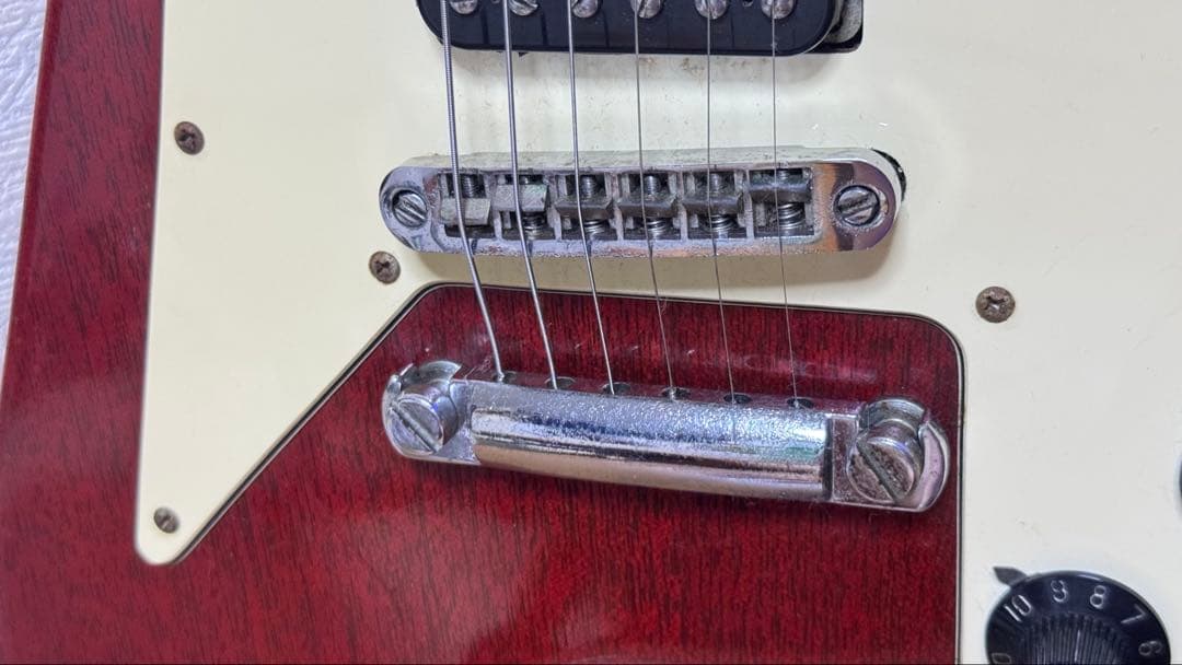 1978年製GrecoFlyingVFV-600 ビンテージ 日本製 Dシリアル