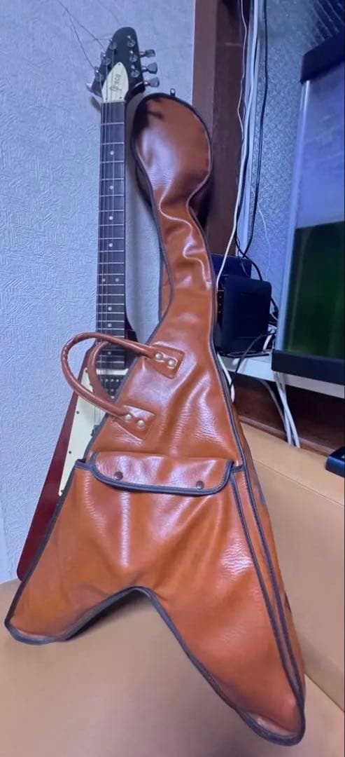 1978年製GrecoFlyingVFV-600 ビンテージ 日本製 Dシリアル