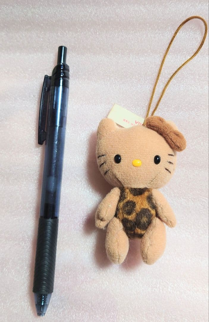 d*3様 サンリオ　日焼けキティのマスコット