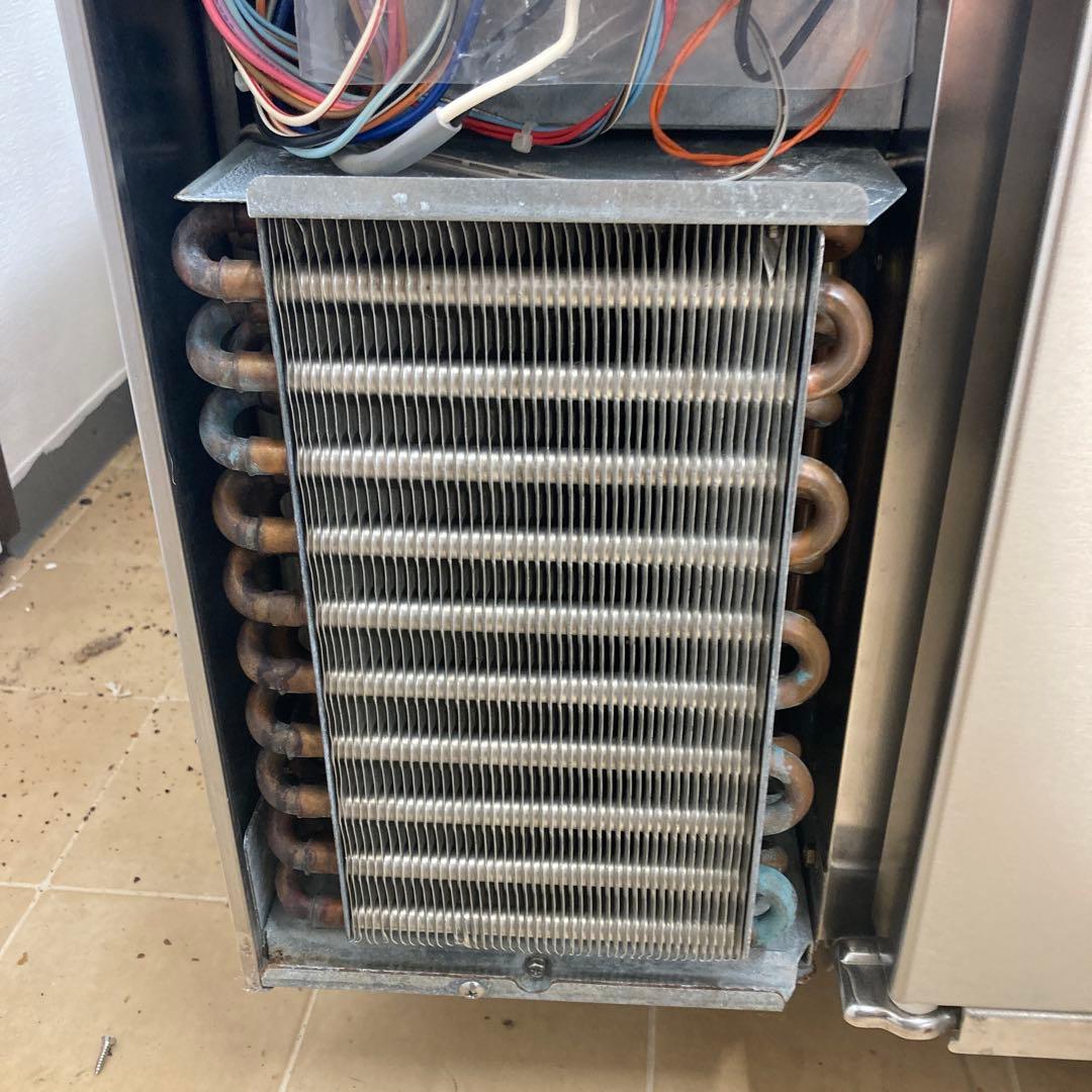 動作品　コールドテーブル　冷凍冷蔵庫　ホシザキ RFT-150PNE 調布市