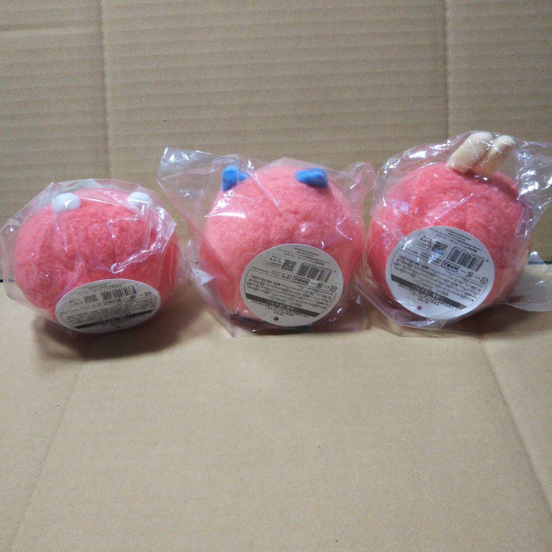 ちいかわ だるまになっちゃった！起き上がりこぼしぬいぐるみ