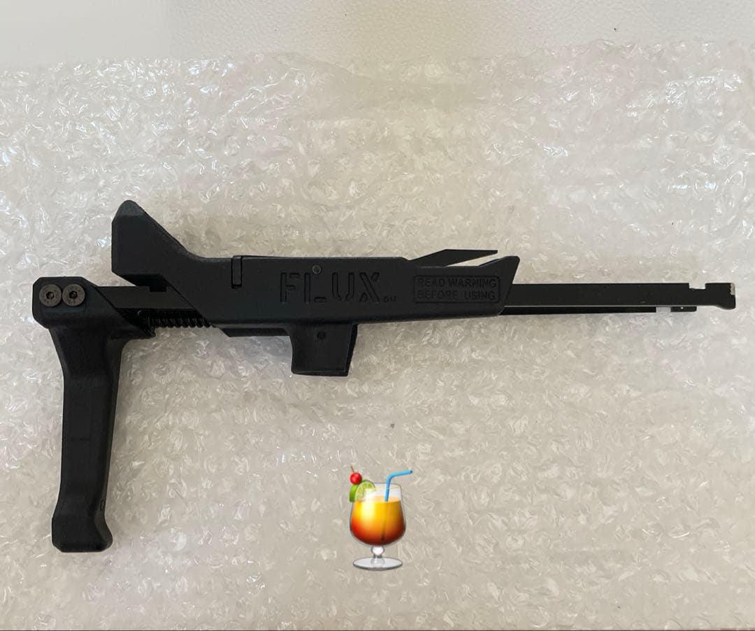 未使用）グロック ポストコンバージョンキットストック +フラッシュマグ セット