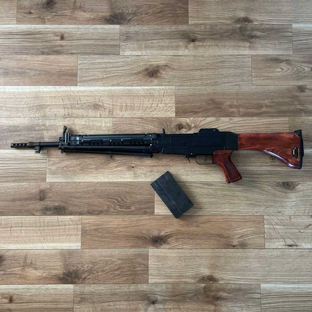 入手困難 激レア ASGK 64式 7.62mm 小銃 電動ガン 日本製