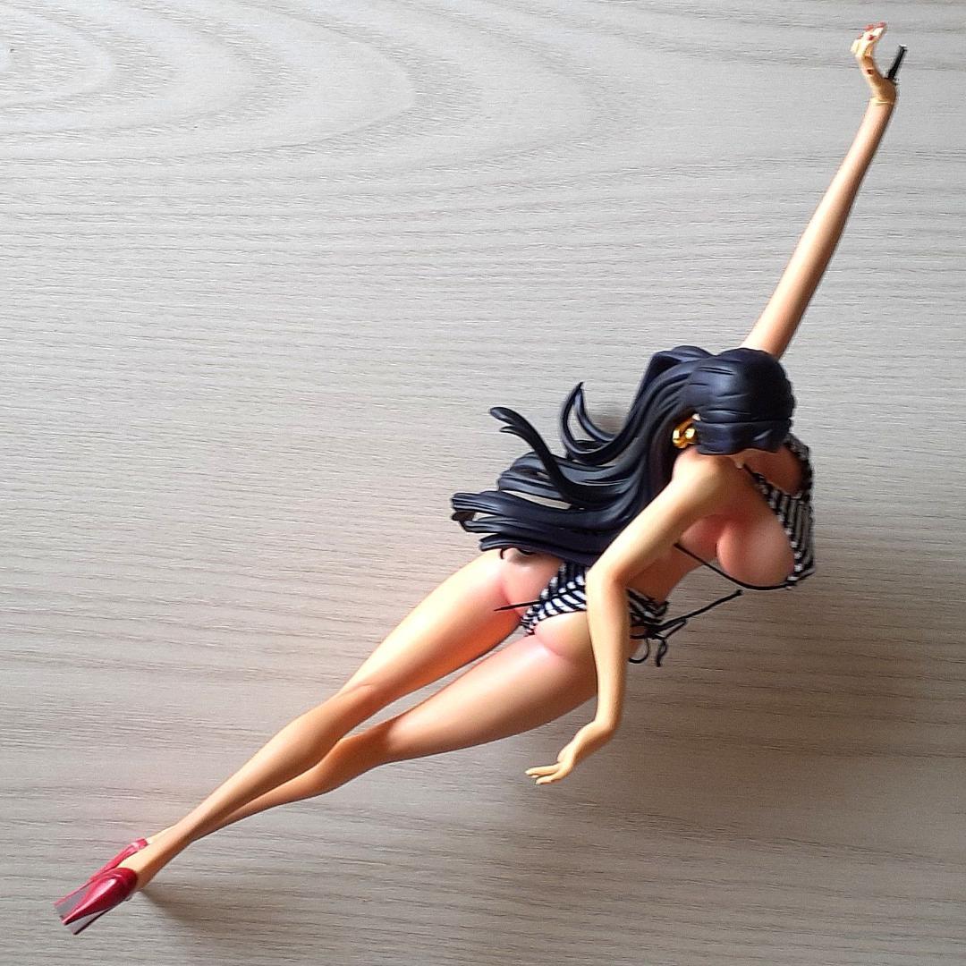 ボアハンコック　フィギュア